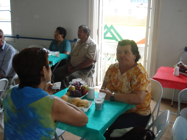  Festa de Final de Ano dos Aposentados