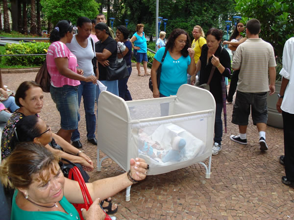 Paralisação e Plenária contra Ordem de Serviço da Educação/ fevereiro - 2009</ti