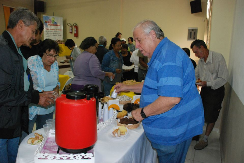 Aniversariantes do Mês (31/10/2013)