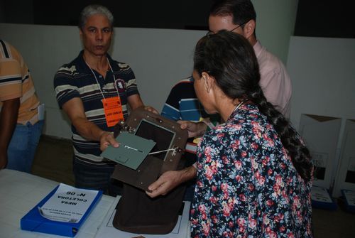 Eleições sindicais 1º turnos (dias 5, 6 e 7 de maio de 2010)