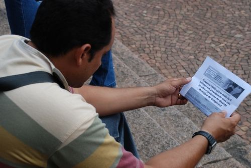 Paralisação 48 horas da Guarda Municipal!