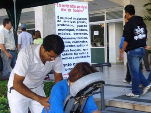 Nossas campanhas, bandeiras de luta e conquistas...