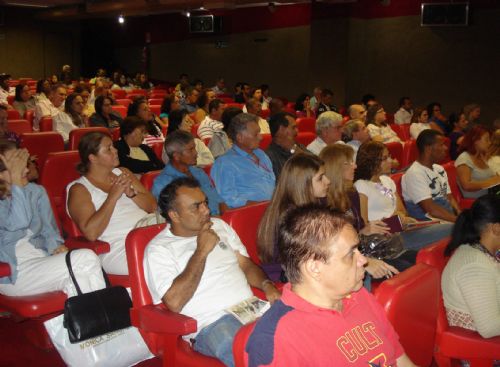 Palestra sobre Aposentadoria Especial com Dr. Mauri