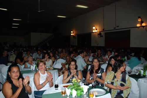 Evento de final de ano celebrou lutas e conquistas