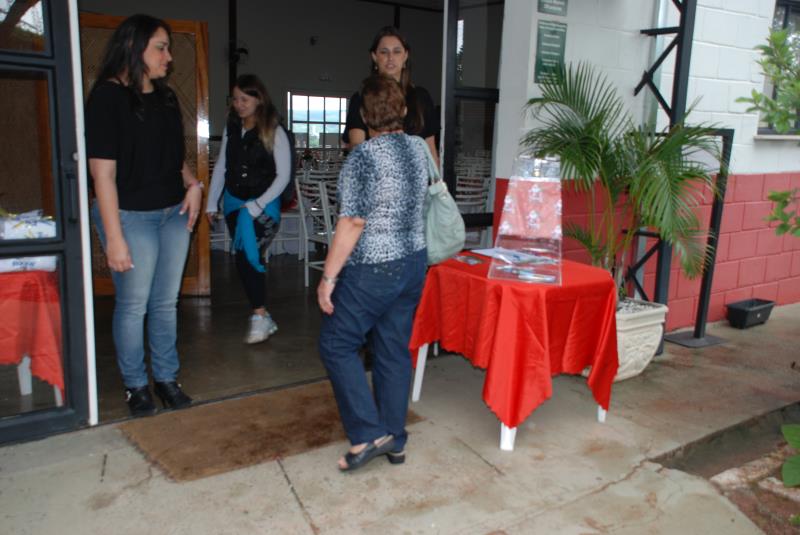 Almoço Dançante de Natal