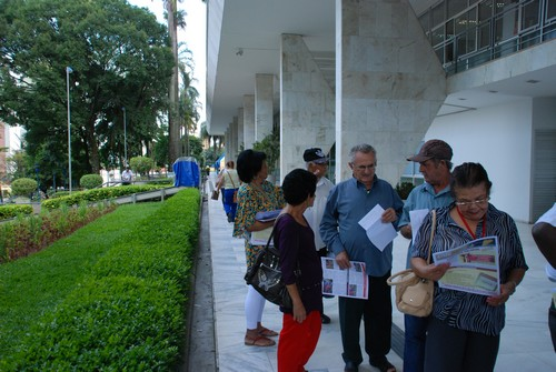 STMC no Paço