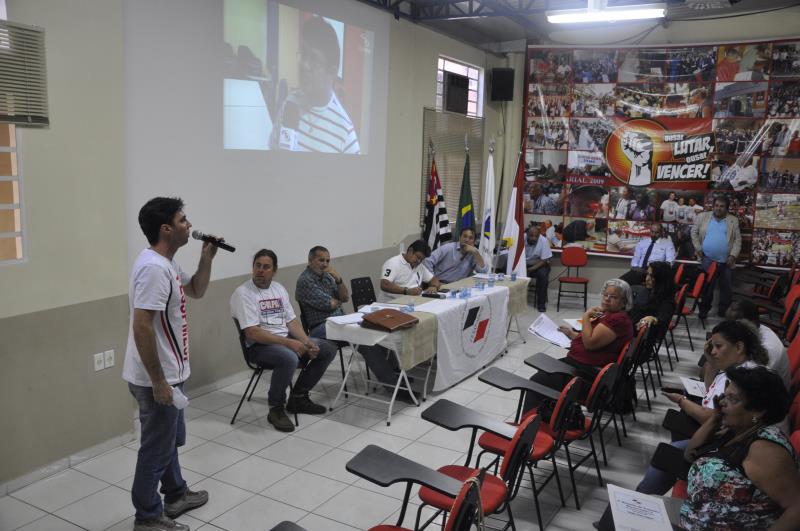 1ª Reunião de Trabalho - Fesspmesp