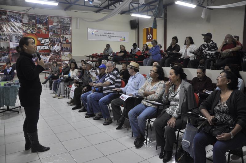 Plenária Aposentados e Pensionistas