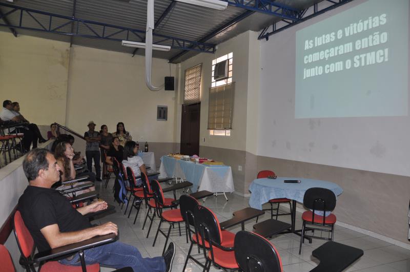 Homenagem Agentes Comunitários de Saúde