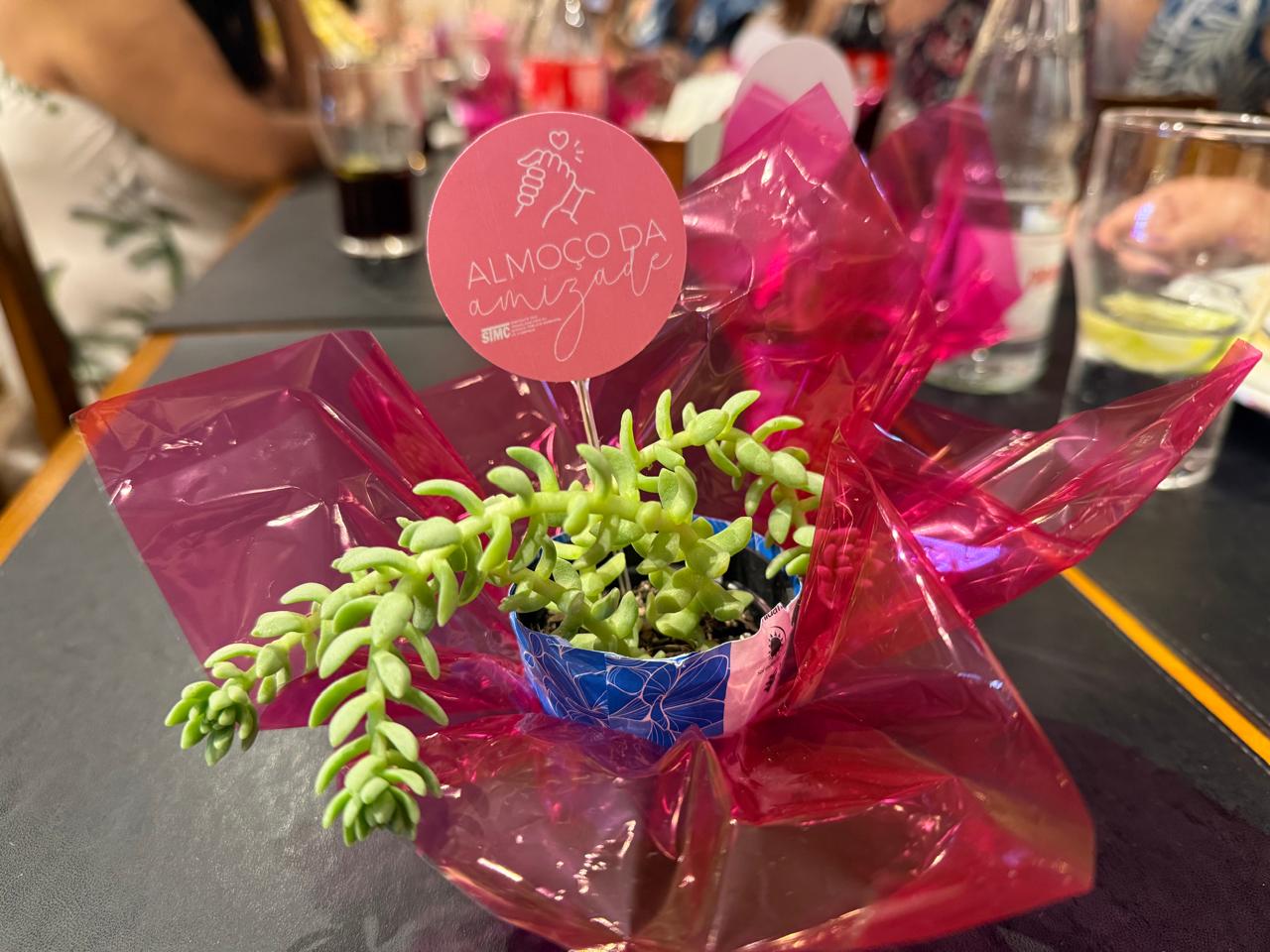 Casa dos Aposentados/a - Almoço da Amizade do STMC - Outubro de 2025