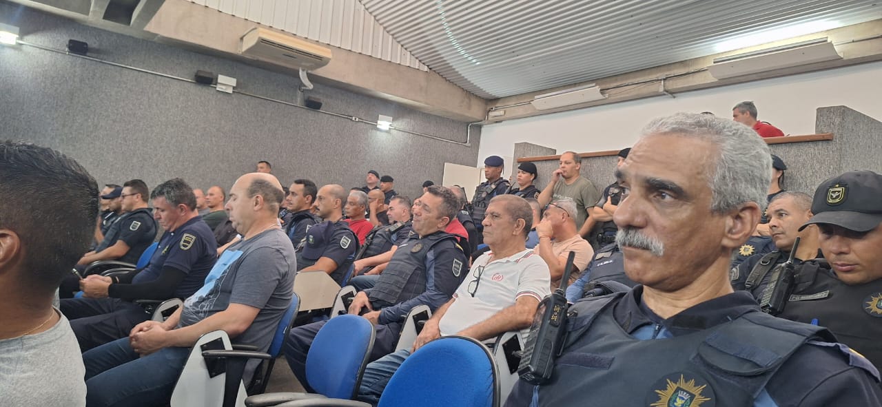 STMC - Reunião sobre o  ARV da GM - Novembro de 2025