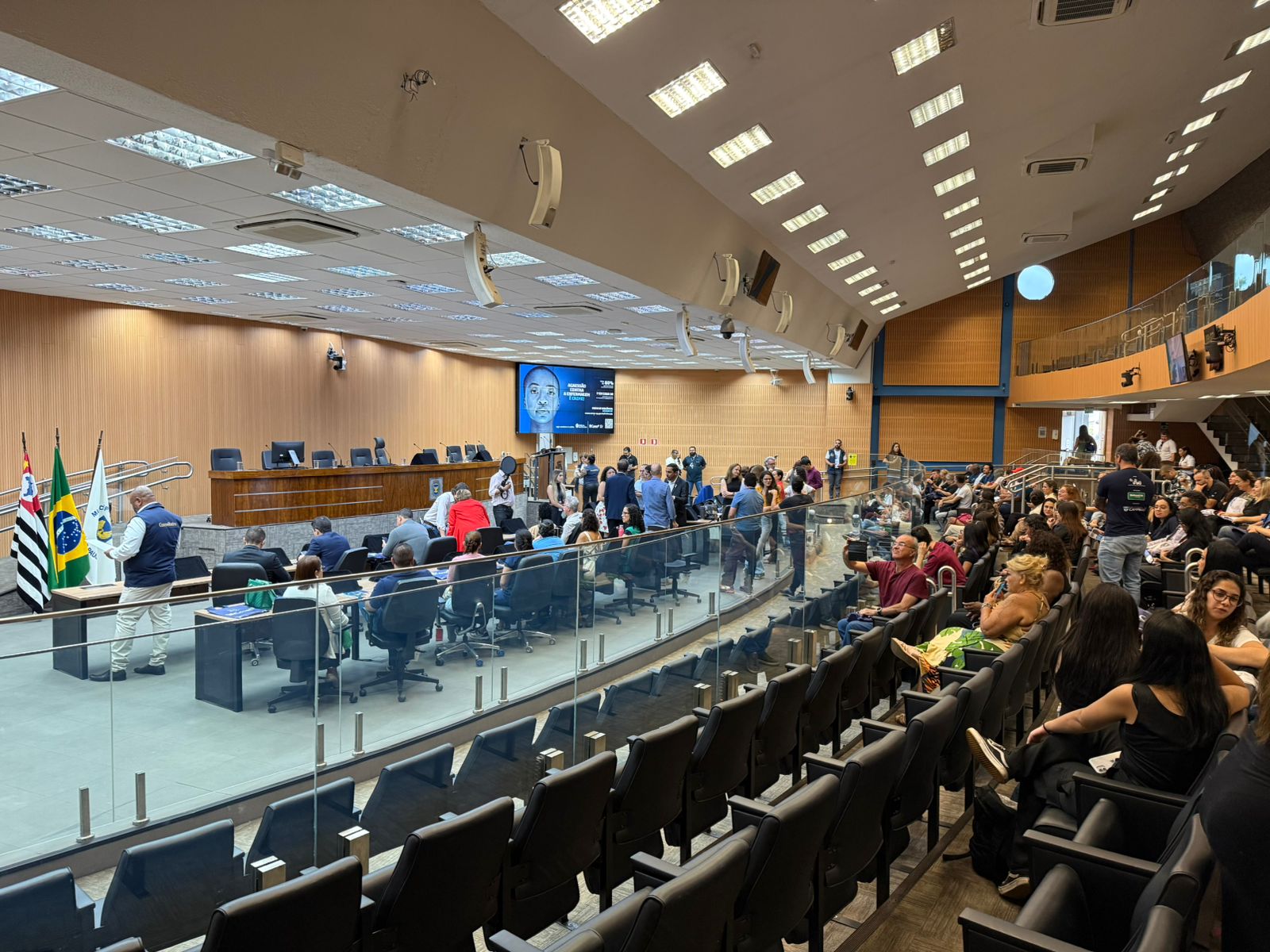 STMC - Audiência Publica com Coren-SP 