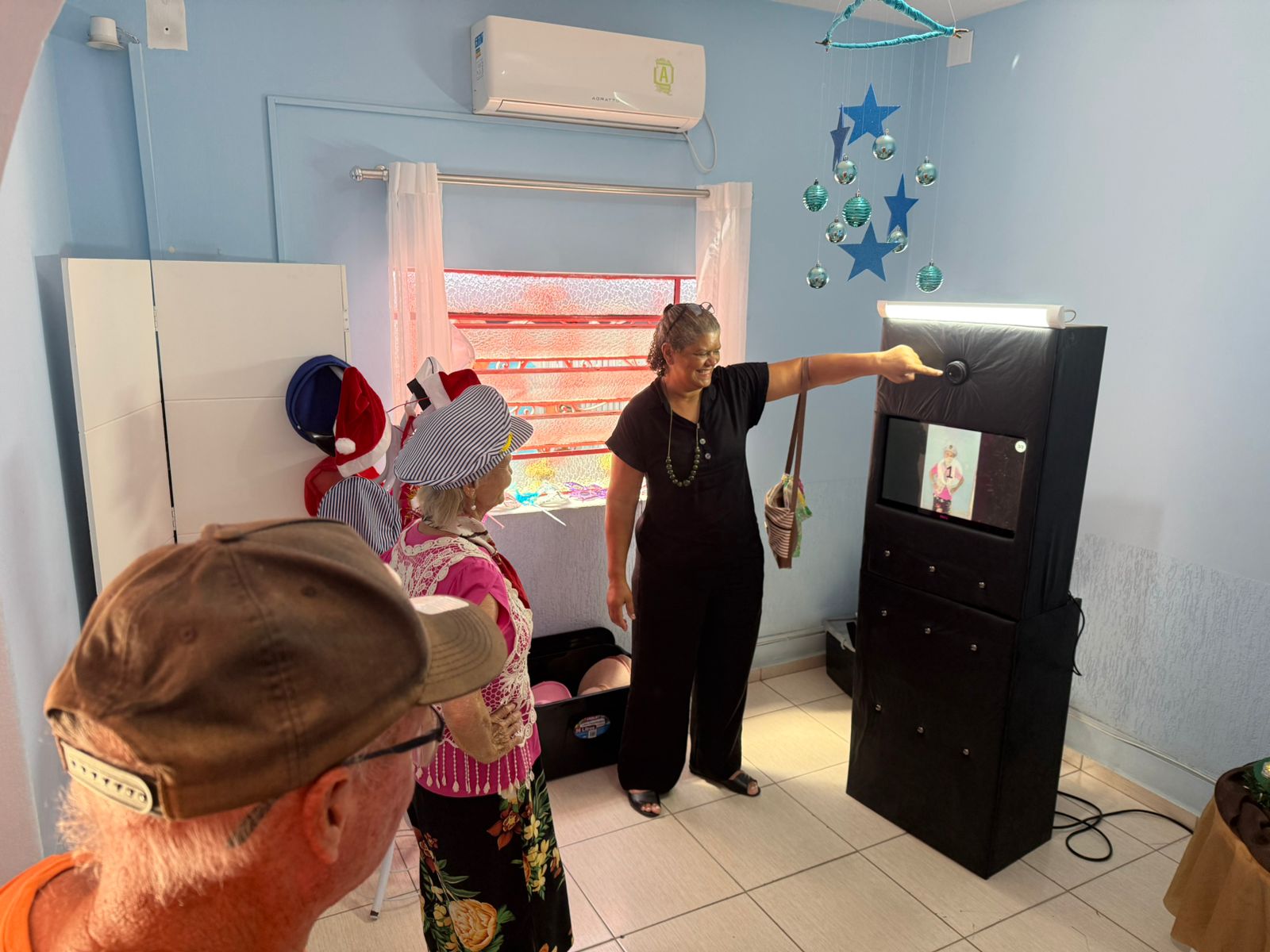 Casa dos Aposentados/a - Café com Holerite - Novembro de 2025	