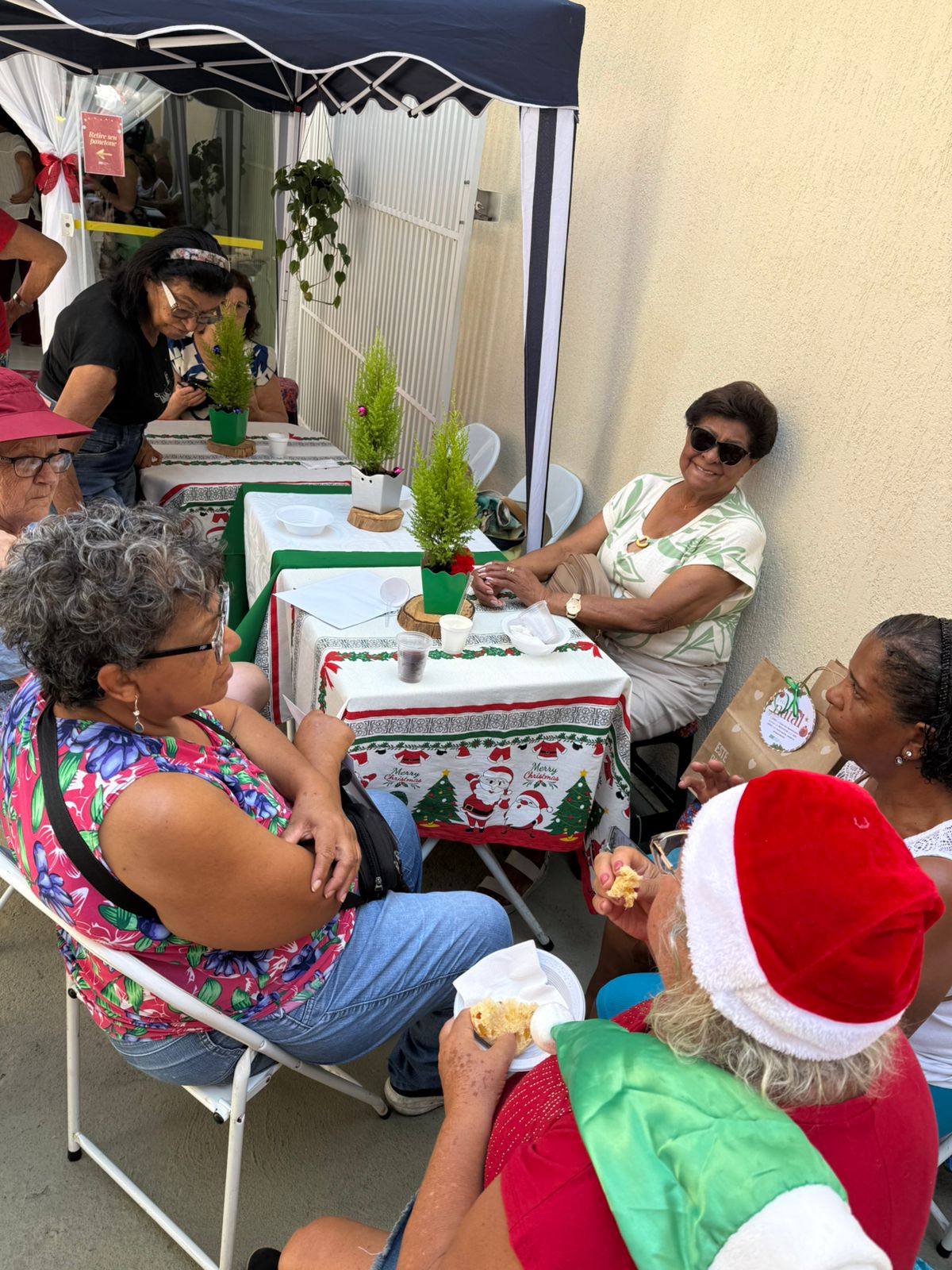 Casa dos Aposentados/a - Café com Holerite - Novembro de 2025	