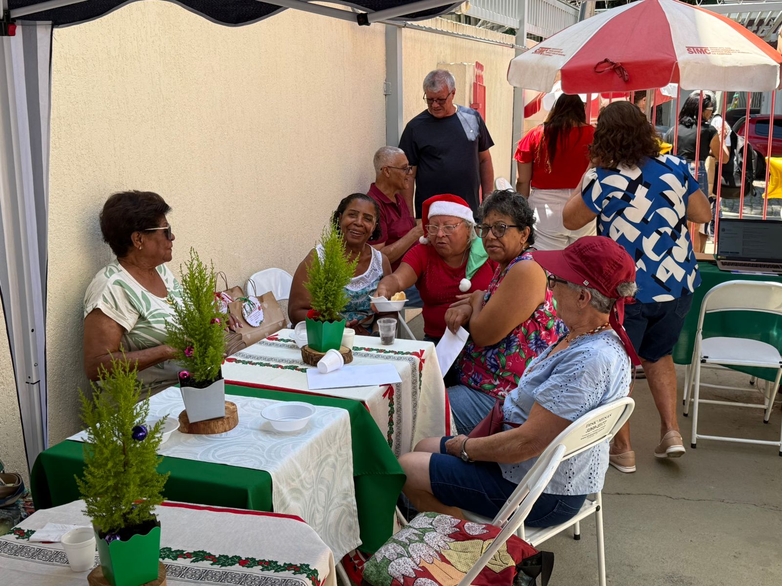 Casa dos Aposentados/a - Café com Holerite - Novembro de 2025	