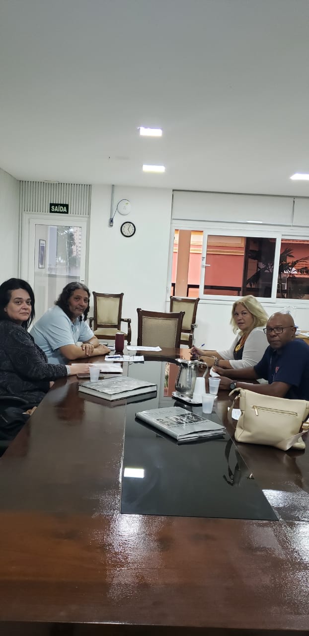 STMC - Reunião com o Secretário de Educação sobre o Bônus da Educação - Outubro de 2025