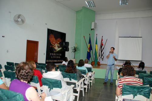 Plenária dos Monitores e Agentes de Educação Infantil