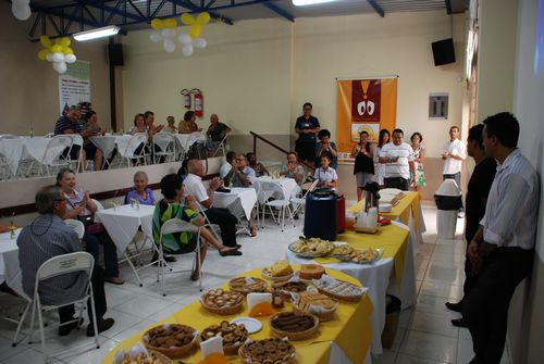 Aniversariantes do Mês