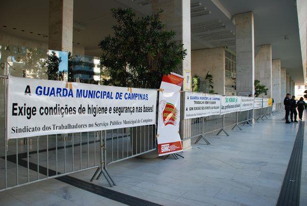 GREVE Campanha Salarial 2012 - 6º dia (17/maio)