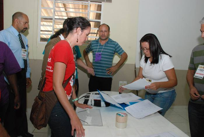 Eleições Sindicais 2013