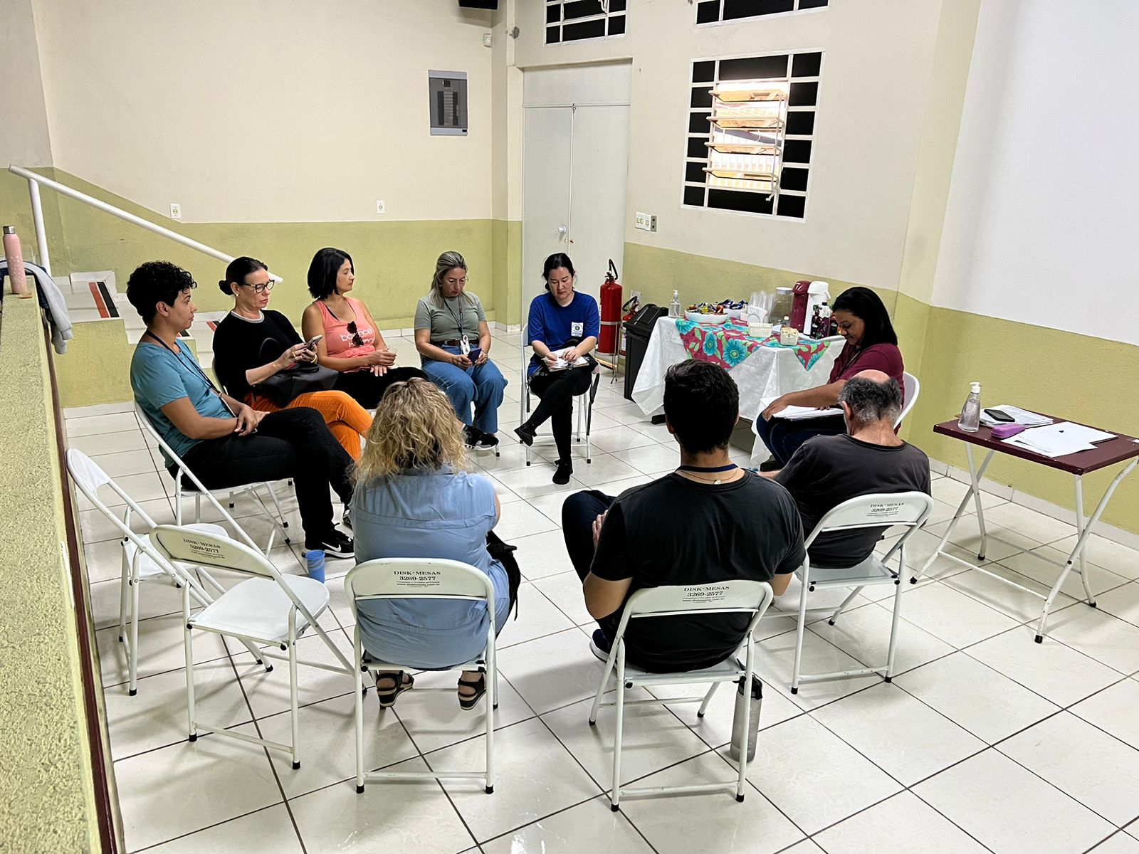 STMC - Reunião com ACAS e AACAS - Agosto de 2024	