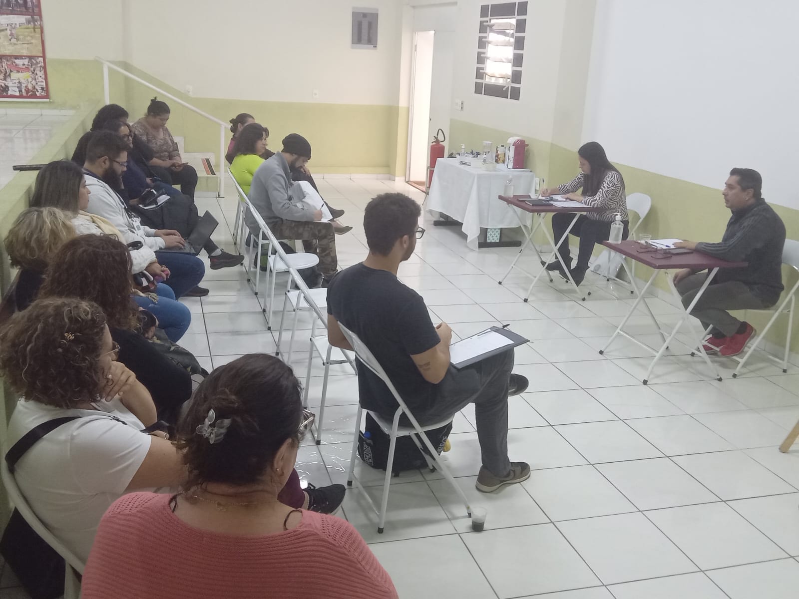 STMC - Reunião da Saúde - Agosto de 2024	