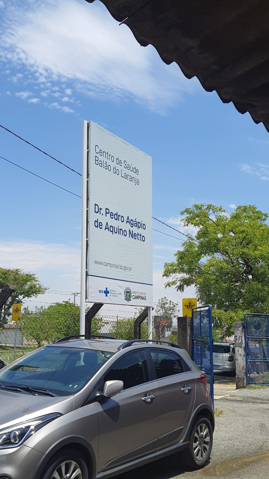 STMC - Visita ao CS Pedro Aquino - Outubro de 2024	