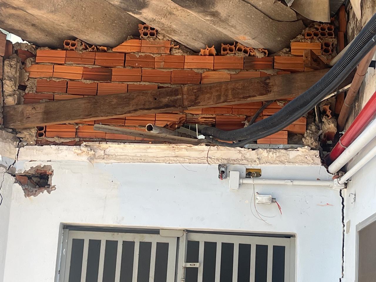 STMC - Vistoria no Ambulatório do Mario Gatti - Dezembro de 2025