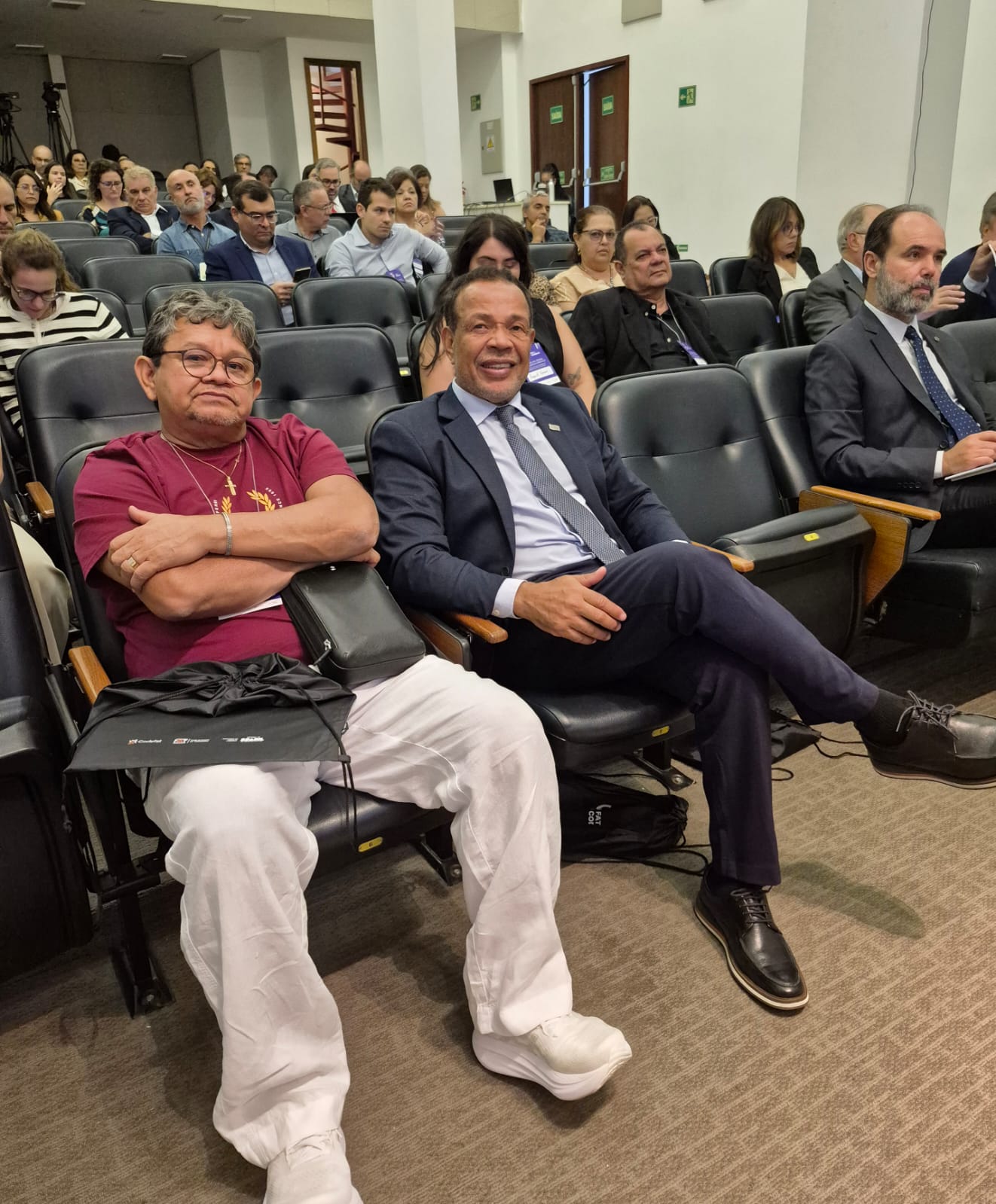 STMC - Seminário do FAT e CODEFAT em Brasília - Dezembro de 2025