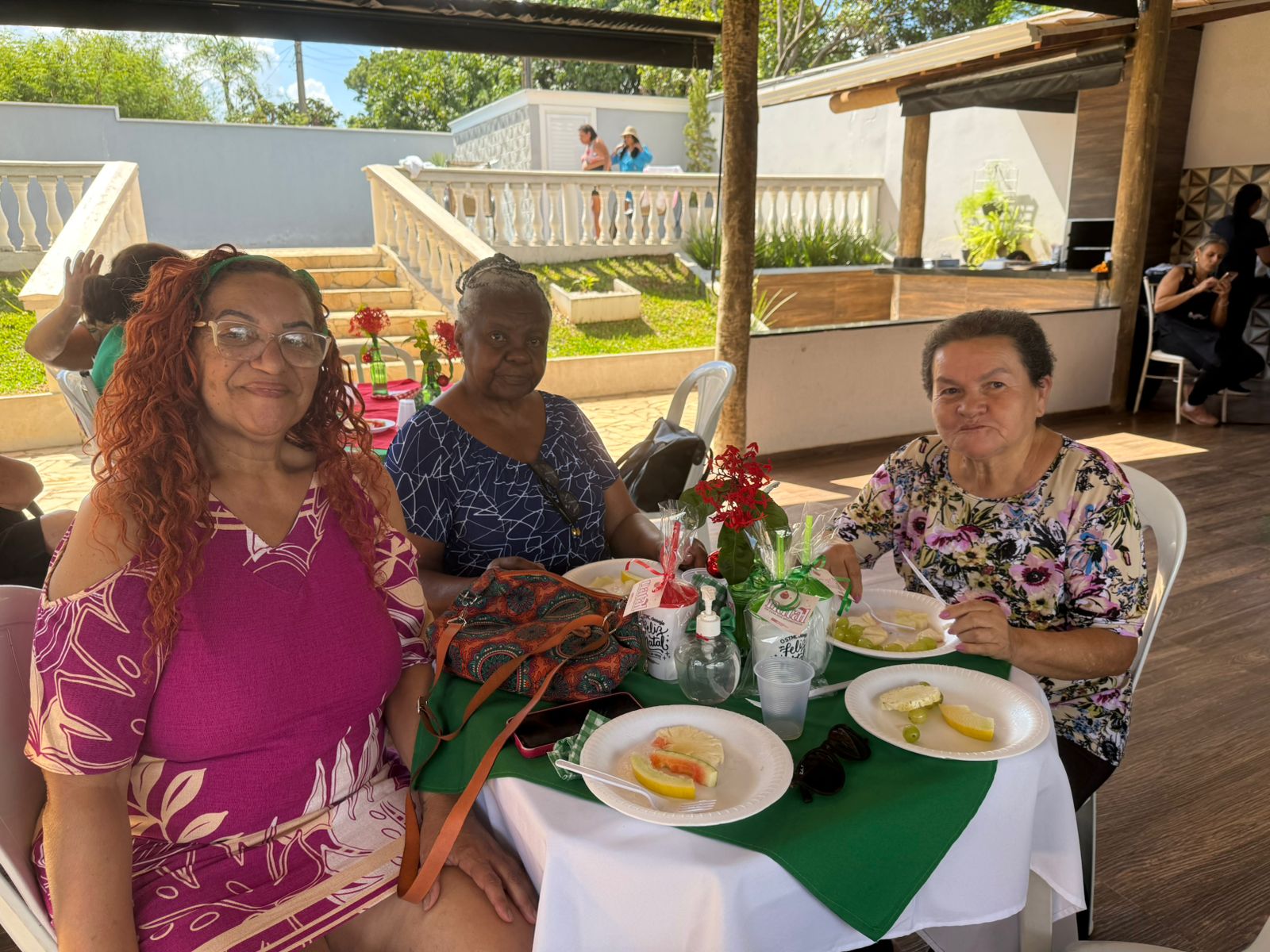 Casa dos Aposentados/a - Encontro de Natal - Dezembro de 2025