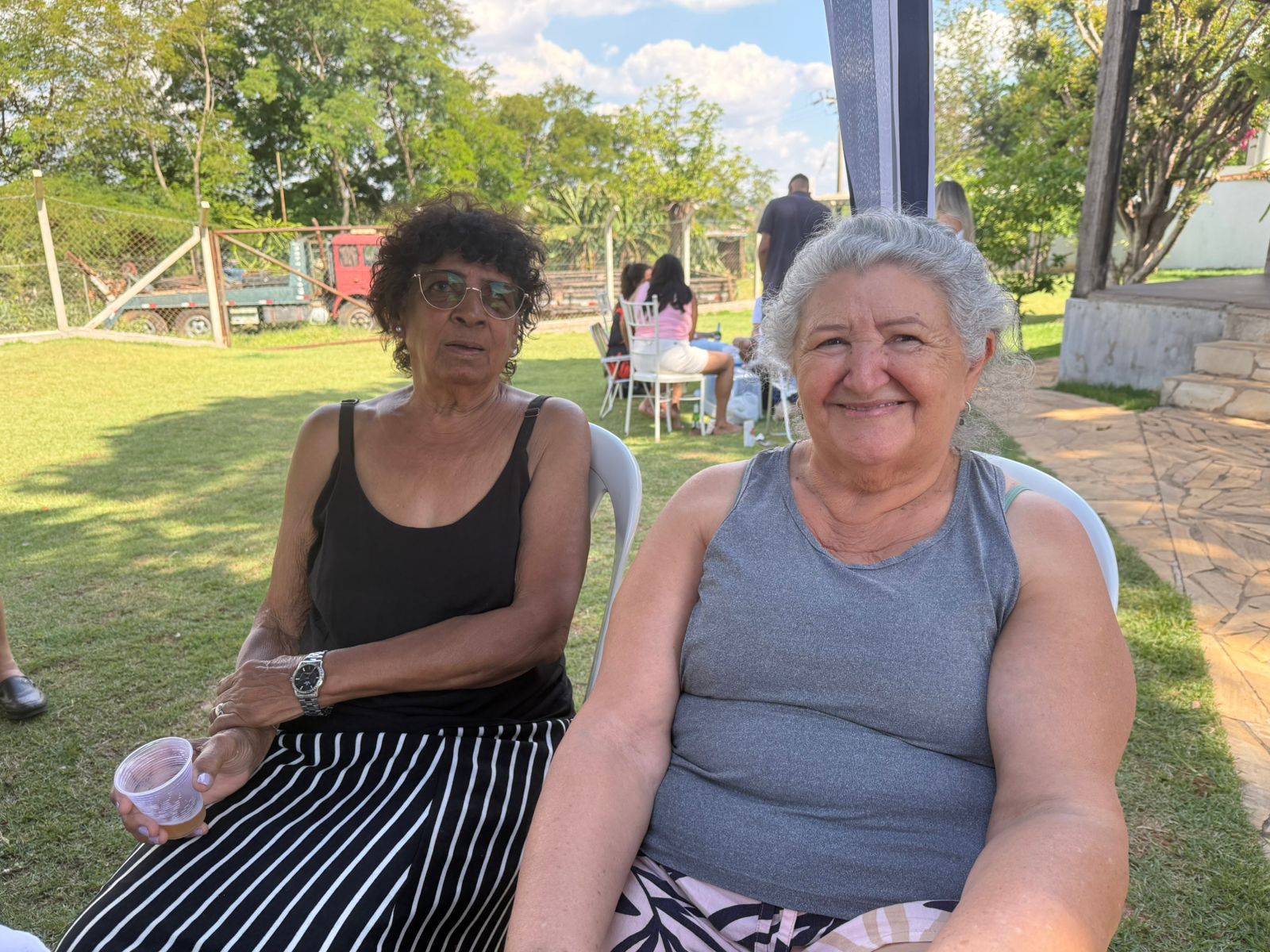 Casa dos Aposentados/a - Encontro de Natal - Dezembro de 2025