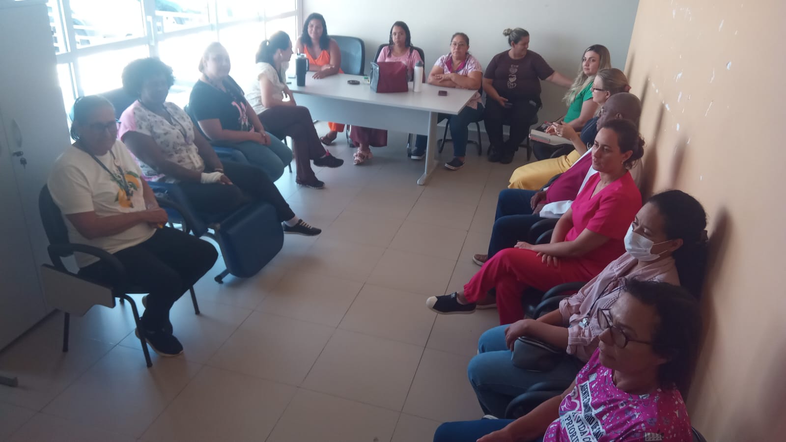 STMC - Falta de segurança deixa funcionários feridos e fecha Centro de Saúde Bassoli