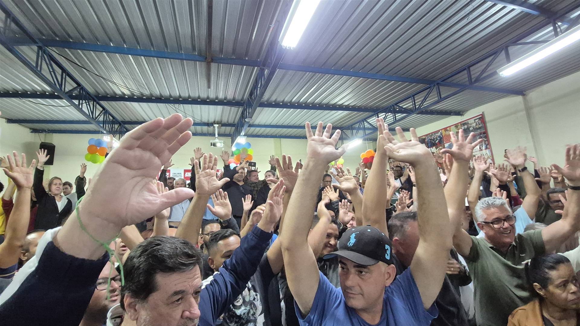 Campanha Salarial - 4ª Mesa de Negociação e Assembleia Geral - Junho de 2025