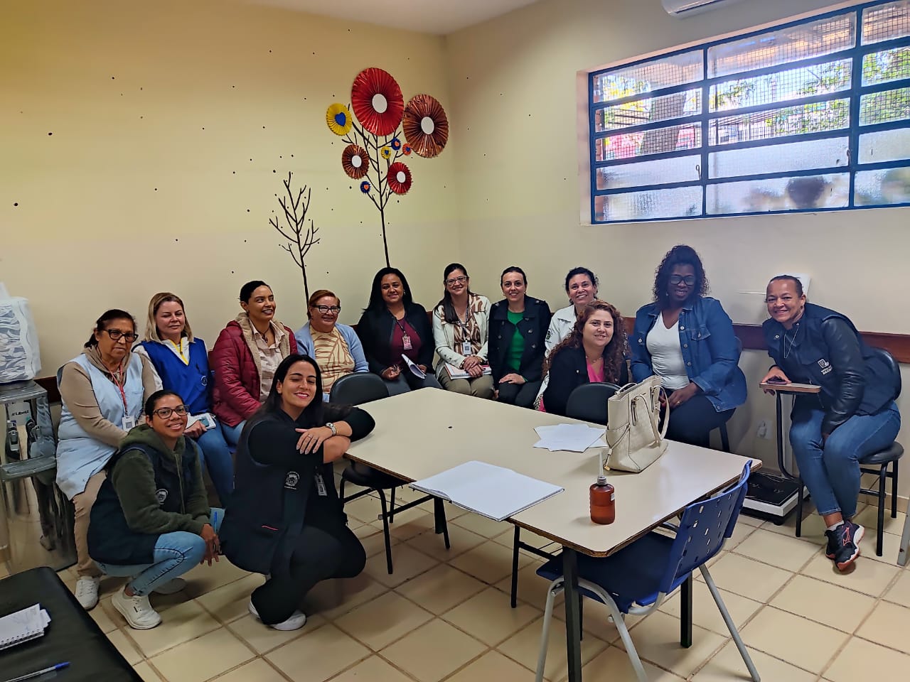 STMC - Reunião com os ACS - Outubro de 2025