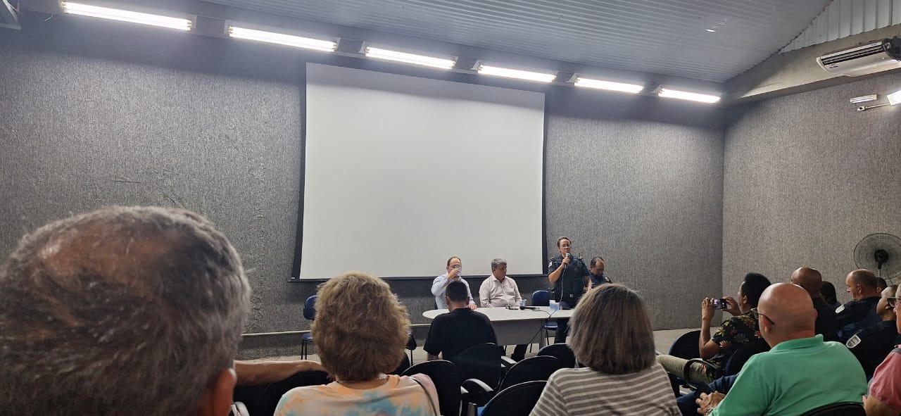 STMC - Reunião sobre o  ARV da GM - Novembro de 2025