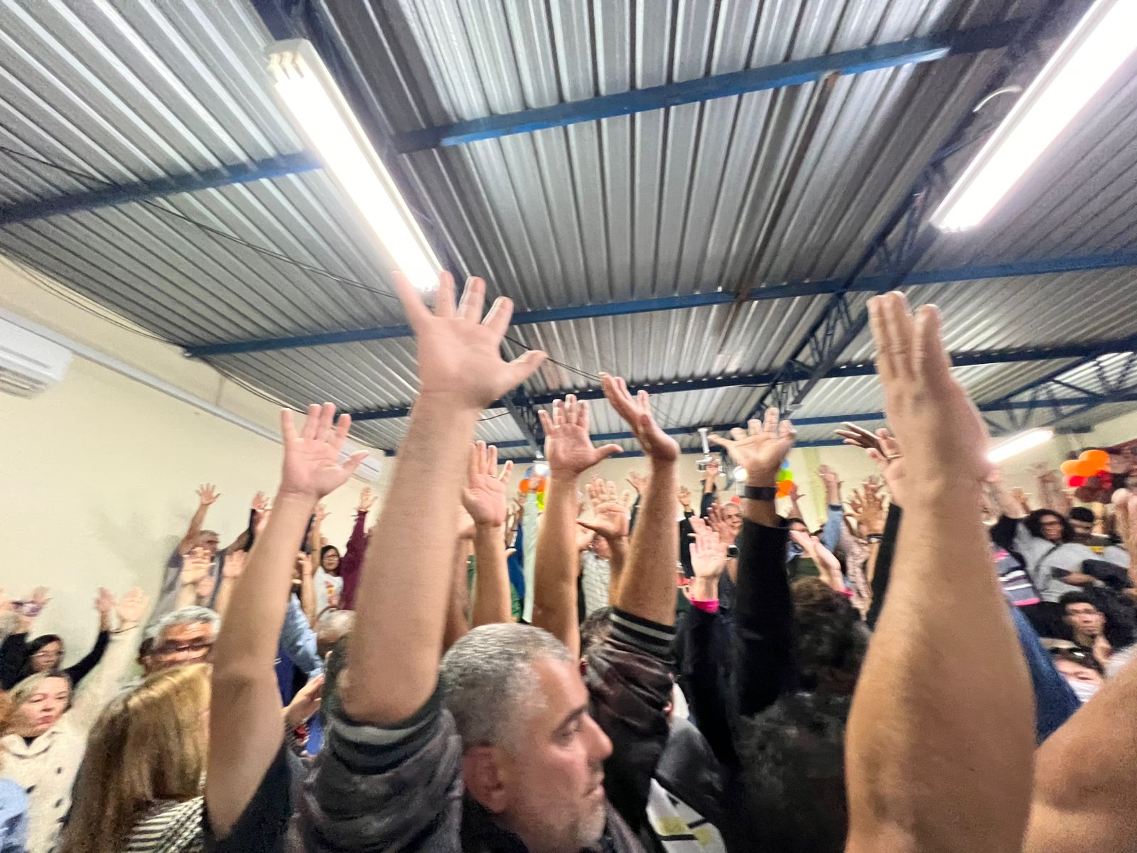 Eleições do STMC - Assembleia Geral da Eleição de Comissão Eleitoral - Julho de 2025