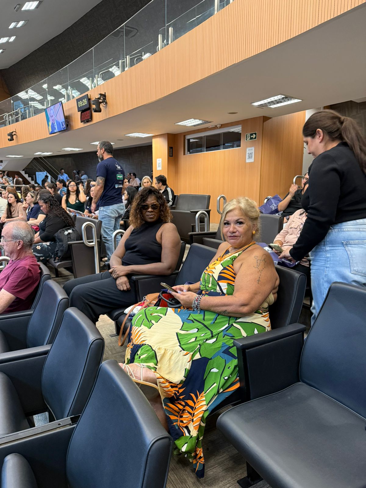 STMC - Audiência Publica com Coren-SP 