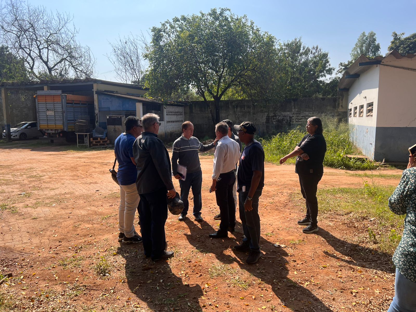 STMC - Vistoria no Departamento de Bem-Estar Animal (DPBEA) - Maio de 2025