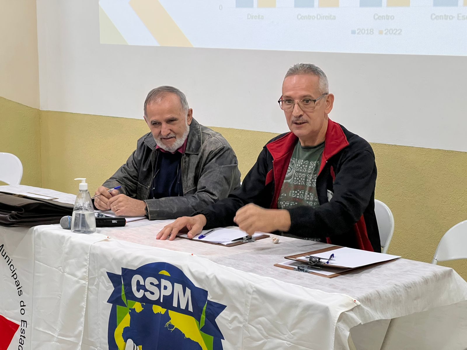 STMC - Reunião Regional com Sindicalistas - Julho de 2025