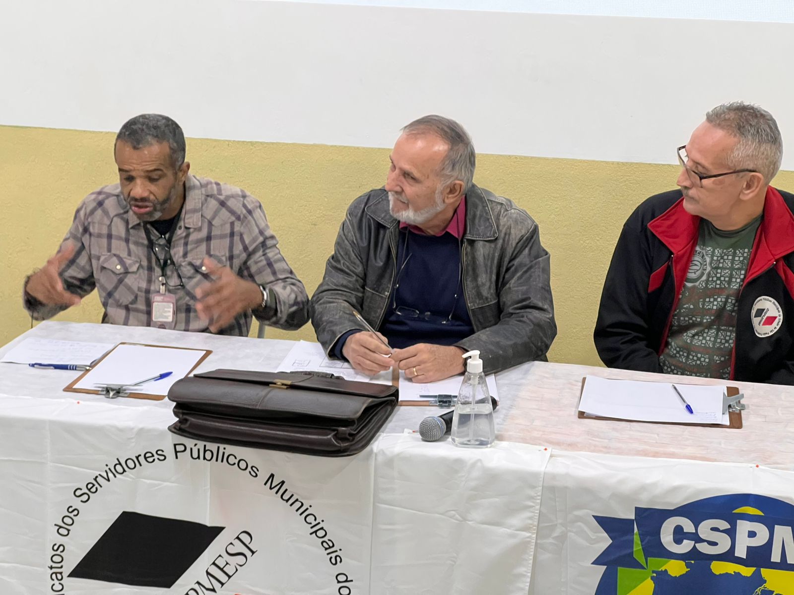 STMC - Reunião Regional com Sindicalistas - Julho de 2025