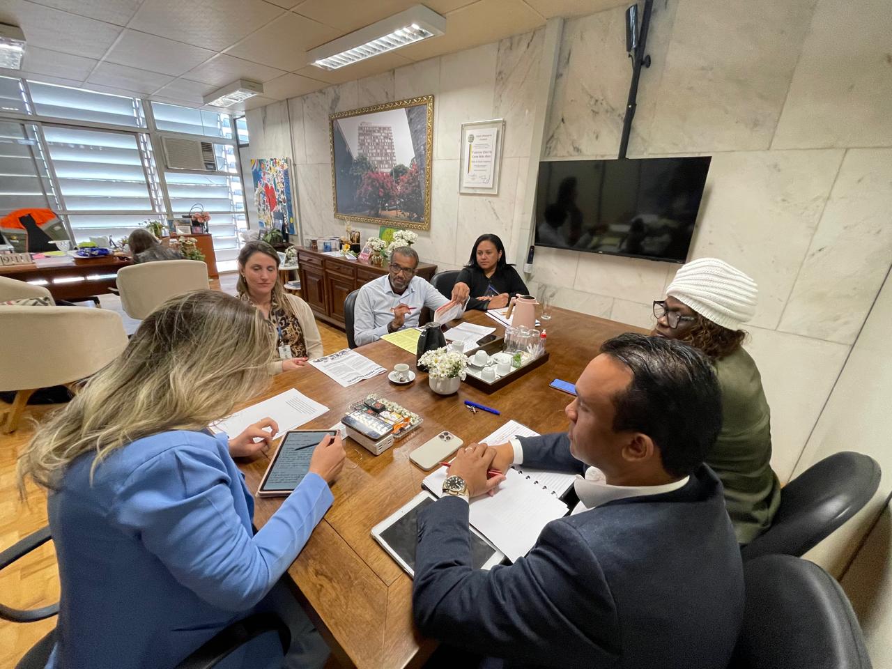 Campanha Salarial – Mesa de Negociação da Assistência Social - Julho de 2025