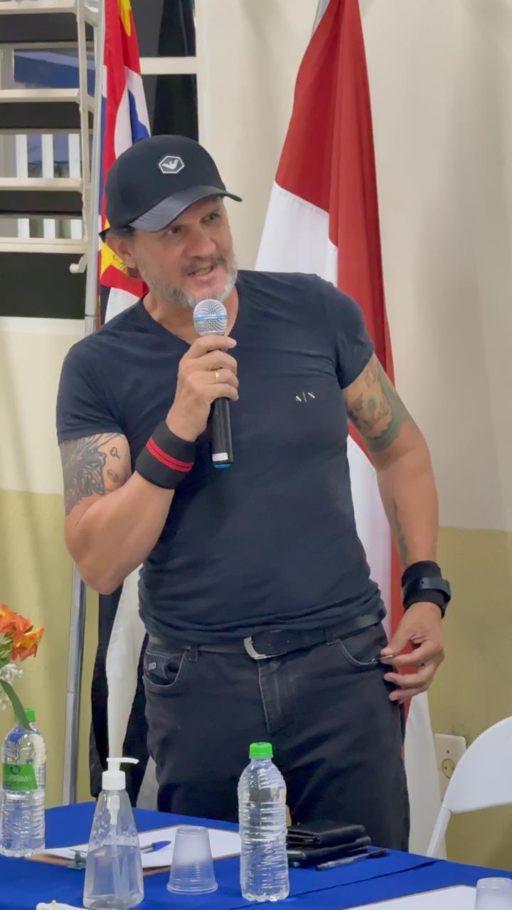 STMC - Posse da Nova Diretoria do STMC - Outubro de 2025