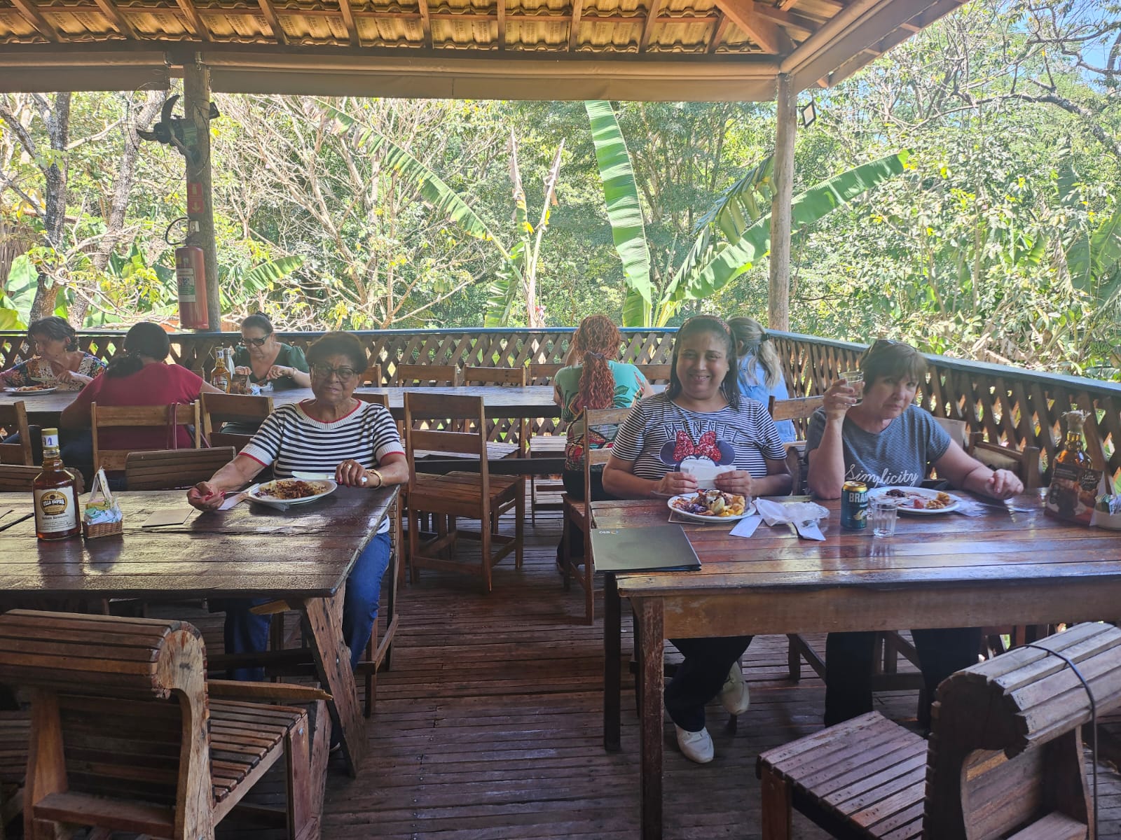 Casa dos Aposentados/a - Passeio do Mês: Serra Negra e Pedreira - Novembro de 2025