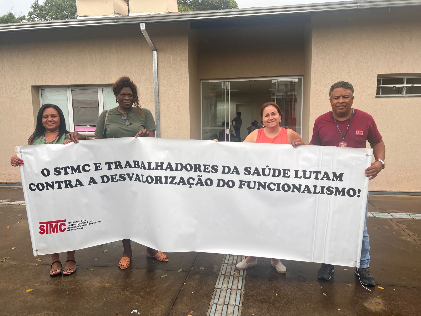 STMC - Reunião no CS São José - Fevereiro de 2025	