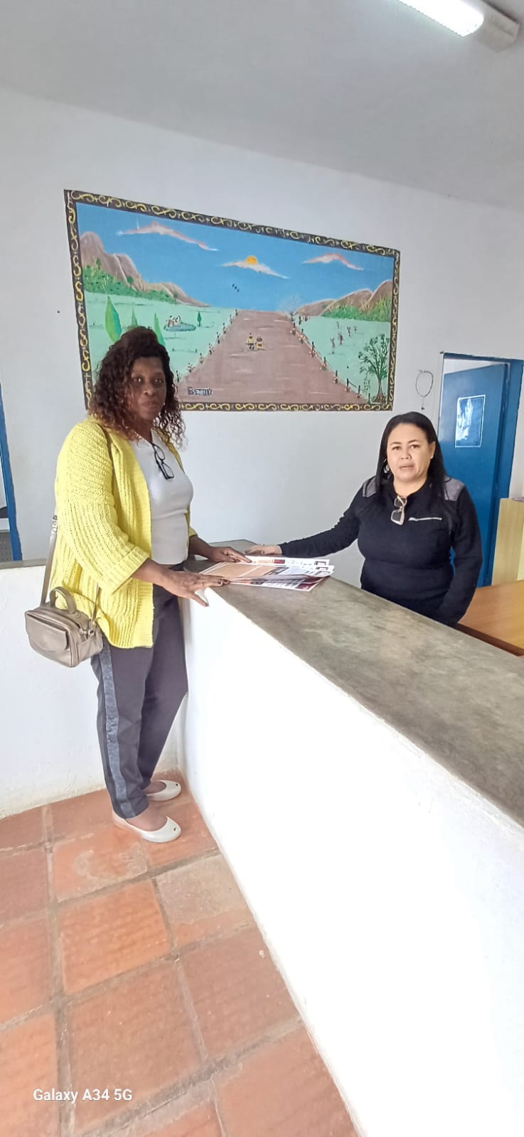 Campanha Salarial 2025 - Entrega de Boletins da Campanha Salarial 2025