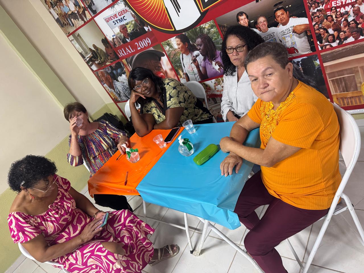 Casa dos Aposentados/as - Bingo dos Aposentados - Maio de 2025