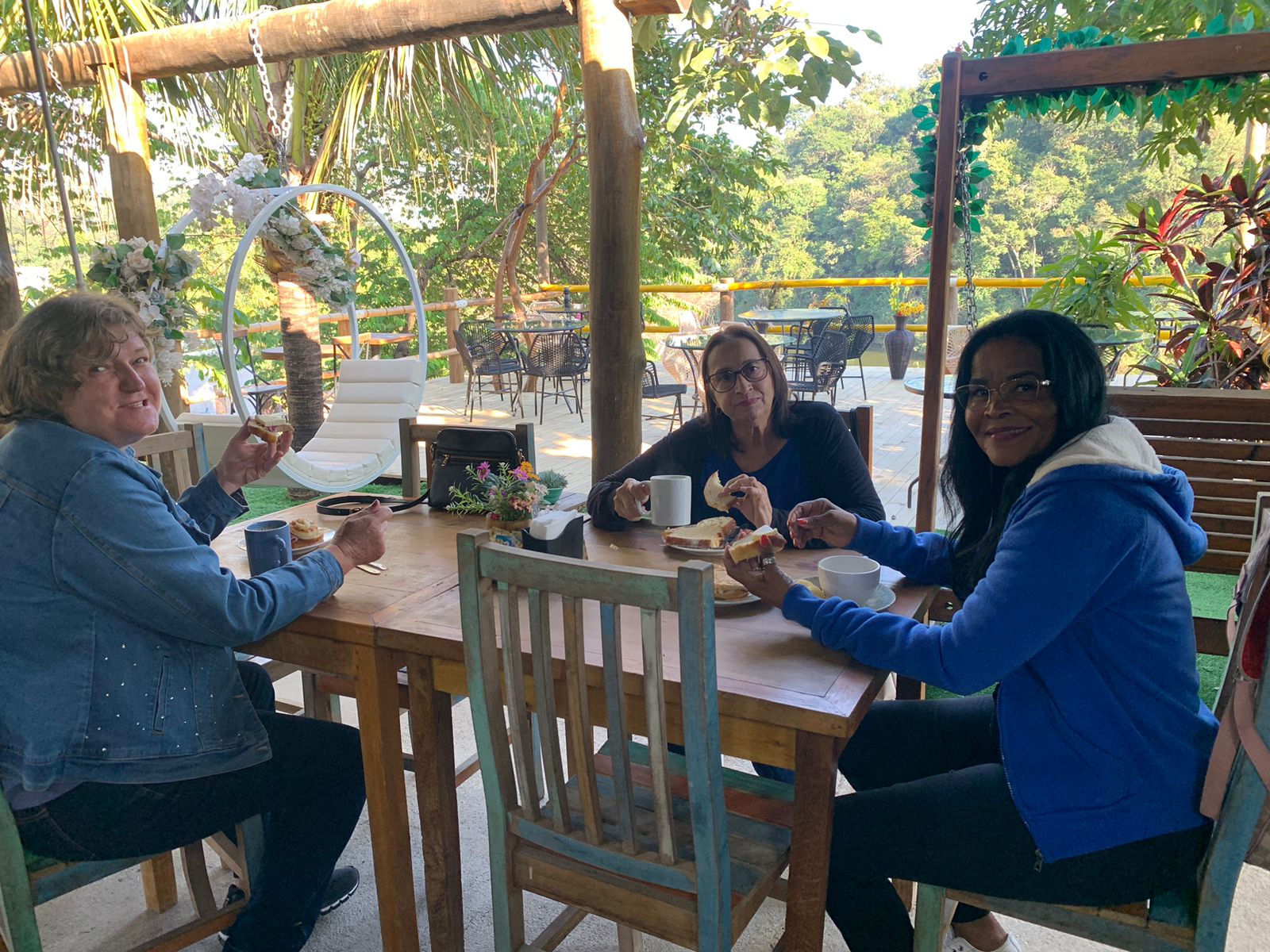 Casa dos Aposentados/as - Café Colonial Sabor de Infância em Louveira - Maio de 2025