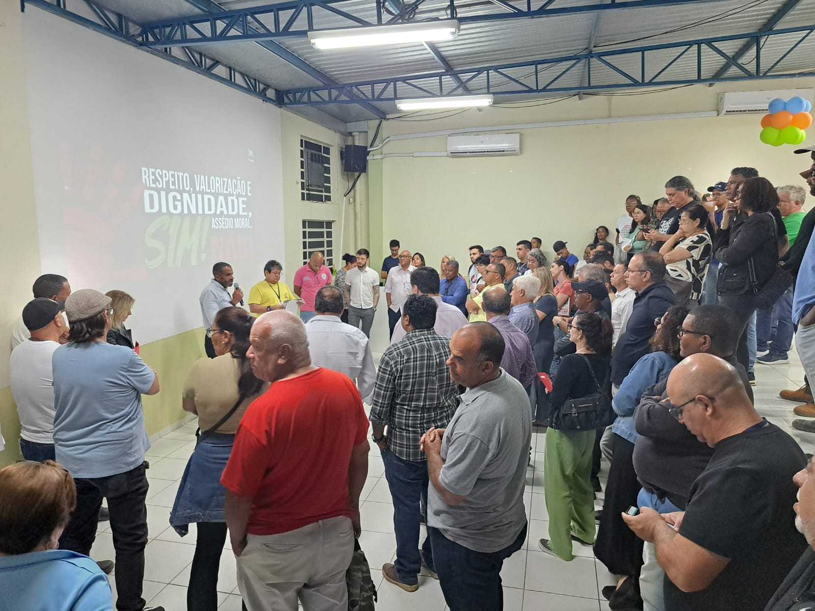 Campanha Salarial 2025 - 2ª Mesa de Negociação & Assembleia Geral - Maio de 2025	