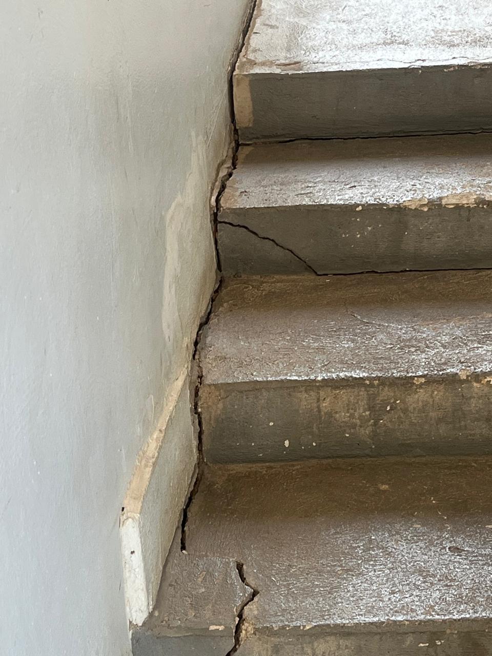 STMC - Vistoria no Ambulatório do Mario Gatti - Dezembro de 2025