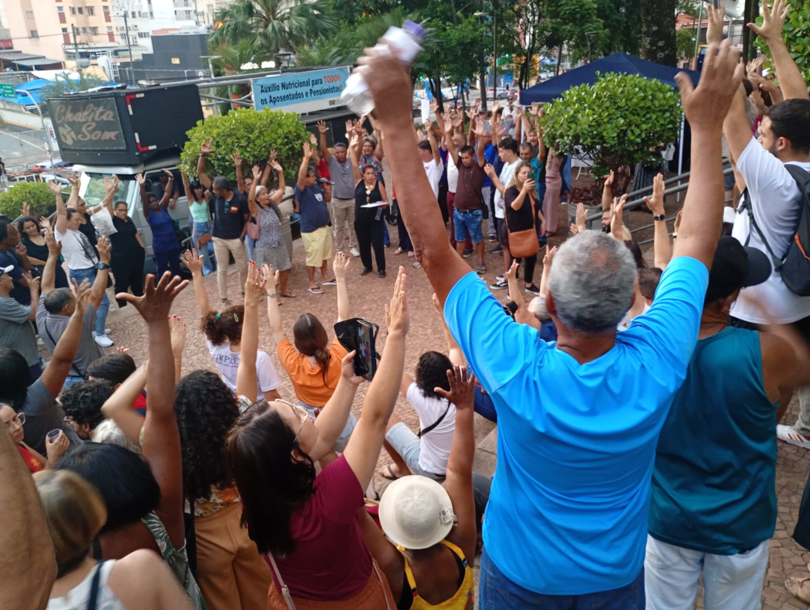 STMC - Assembleia Geral Extraordinária de Greve - Dezembro de 2025